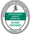 AAOS - Orthopaedic Sports Medicine